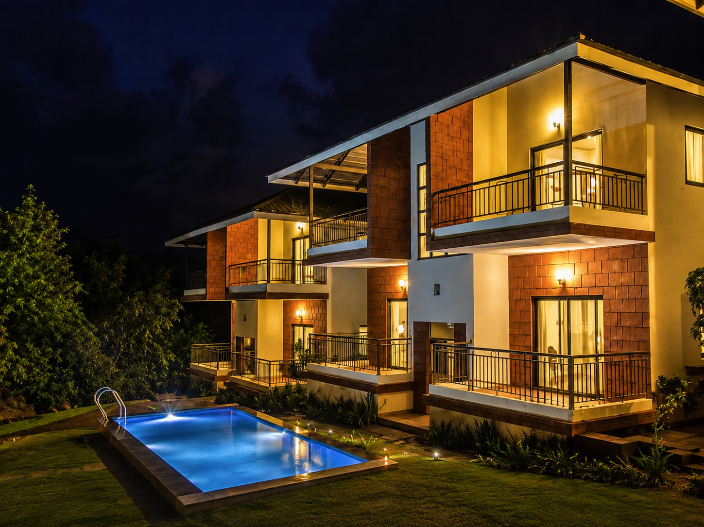 Swimming Pool Contractor